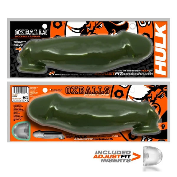 Hulk Gargantic Cocksheath