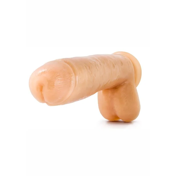 Hung Rider Butch Dildo with Balls