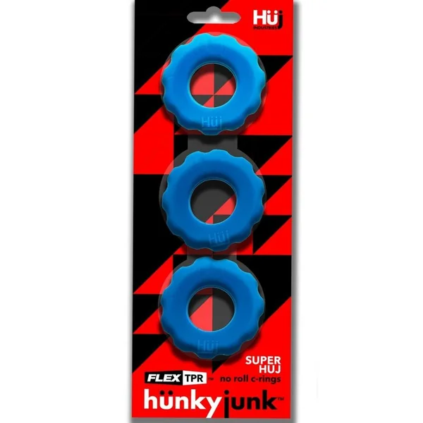 Hunkyjunk Huj Cockrings