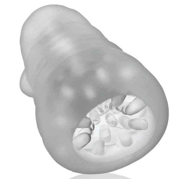 Hunkyjunk JACKT Stroker Clear Ice