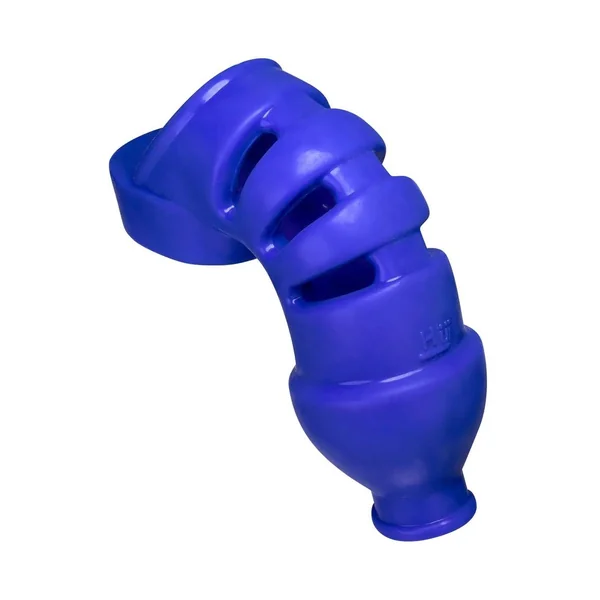 Hunkyjunk Lockdown Silicone Chastity Cage
