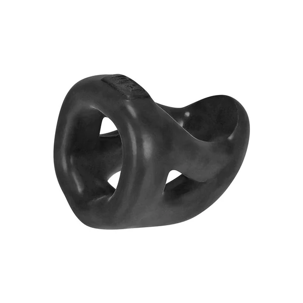 Hunkyjunk Slingshot Silicone 3 Ring Teardrop Cock Ring