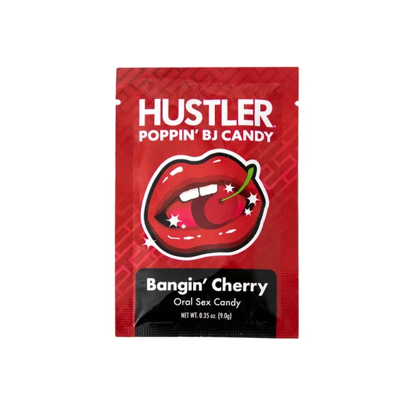 HUSTLER Poppin' BJ Candy