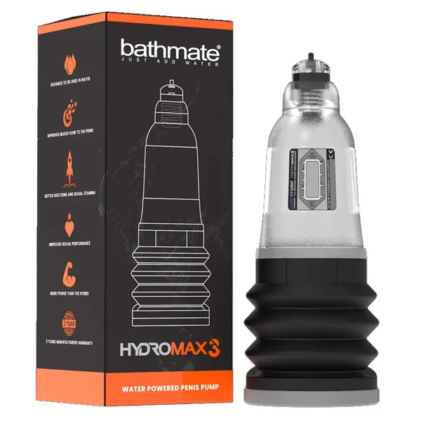 Hydromax3 - Clear