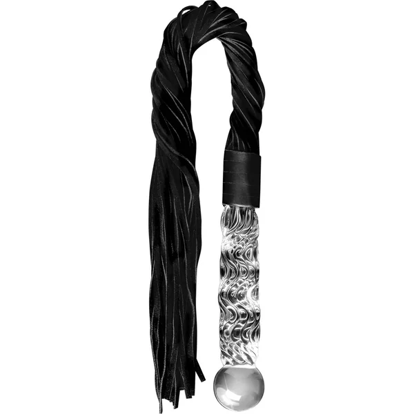 Icicles No 38 Glass Whip