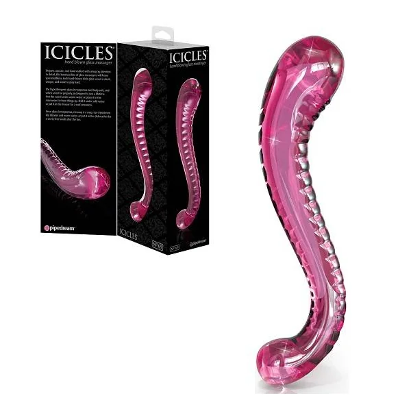 Icicles No 69 Glass Dildo