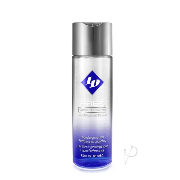 ID Free Water Based Lubricant 2.2oz