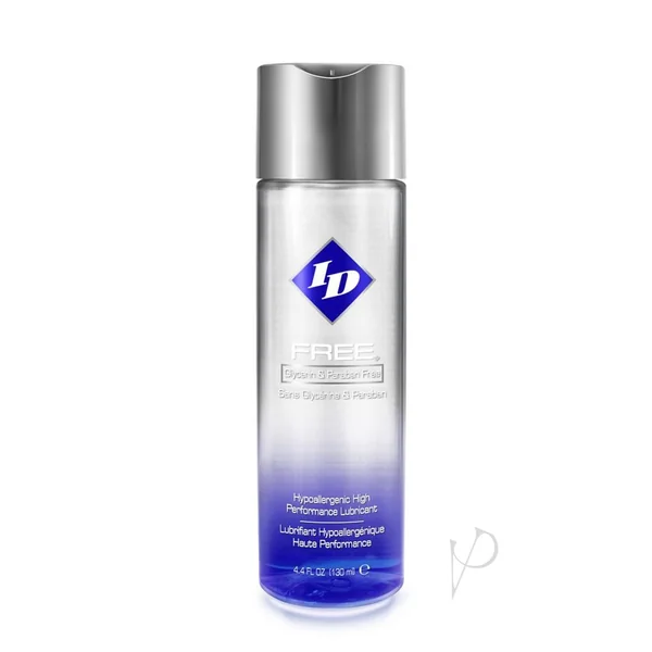 ID Free Water Based Lubricant 4.4oz