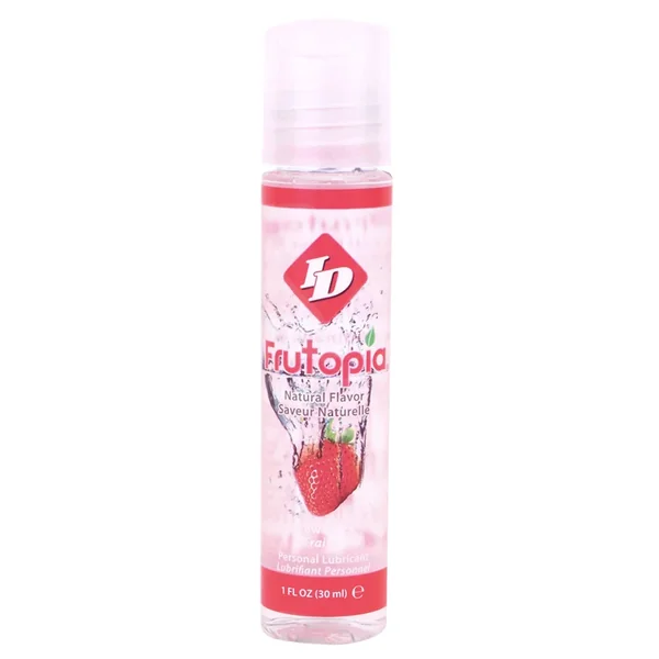 Id Frutopia Natural Strawberry 1 Oz