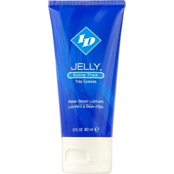 Id Jelly Water Based Lubricant