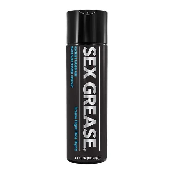 ID Lubricants Sex Grease Waterbased Lube