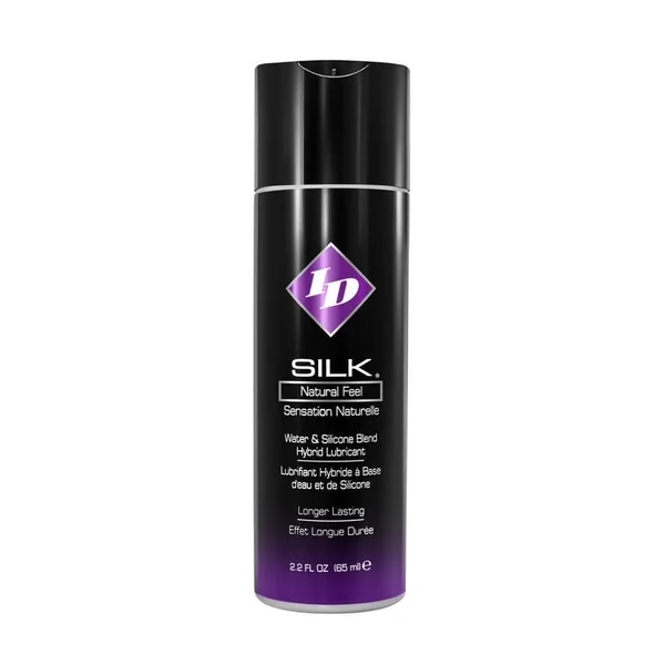 ID Lubricants Silk Hybrid Lubricant
