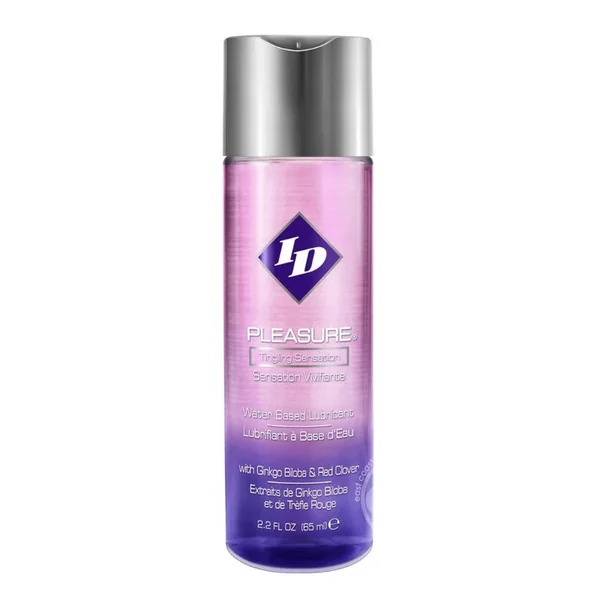 ID Pleasure Tingling – 2.2oz (Water)