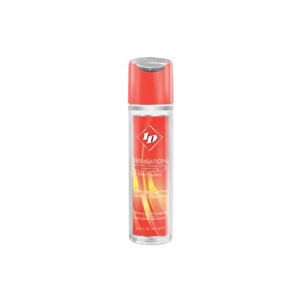 ID Sensation Lubricant 2.2oz