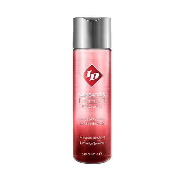 ID Sensation Warming Lubricant