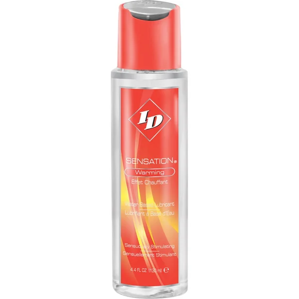 ID Sensation Warming Water Based Lubricant