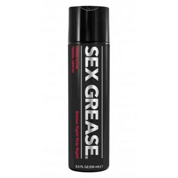 ID Sex Grease Silicone Lubricant 8.5oz
