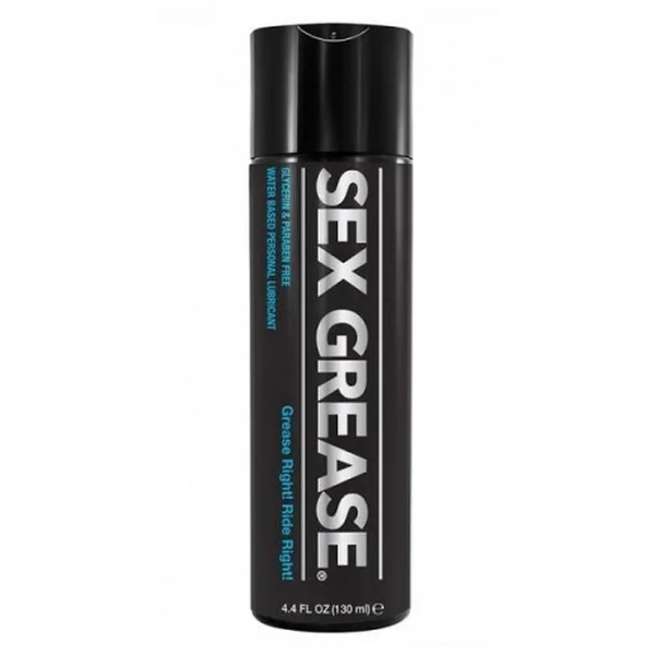 ID Sex Grease Water Based Lubricant 4.4oz