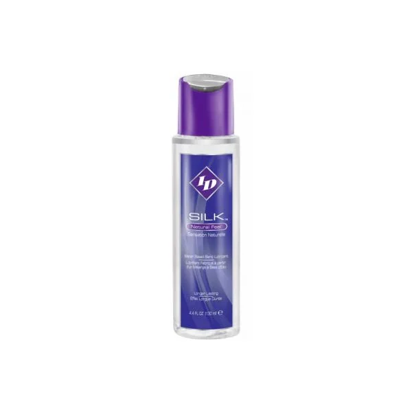ID Silk Hybrid Lubricant 4.4oz