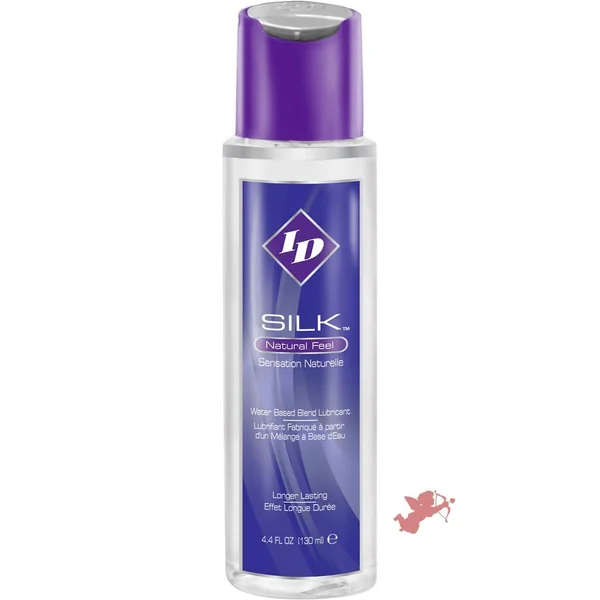 ID Silk Hybrid Lubricant 4.4oz