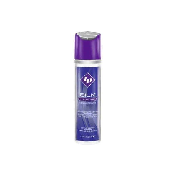 ID Silk Lubricant 8.5 fluid ounces