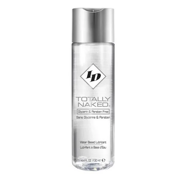 ID Totally Naked Water Based Lubricant 4.4oz