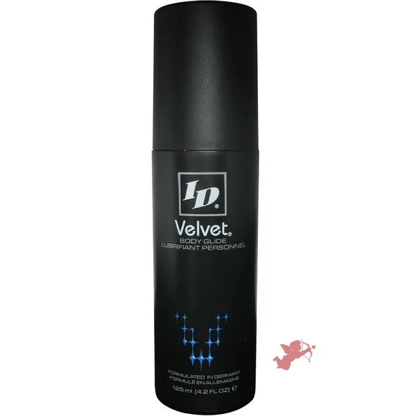 ID Velvet Silicone Lubricant 4.2oz