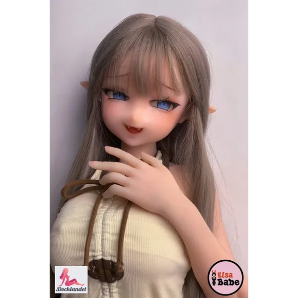 Ijuin Mai Sex doll (Elsa Babe 102cm RADA010 silicone)