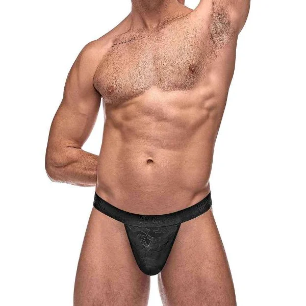 Impressions Micro G-string Black S/m