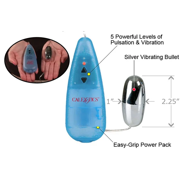 Impulse Pocket Paks Bullet Vibrator California Exotic