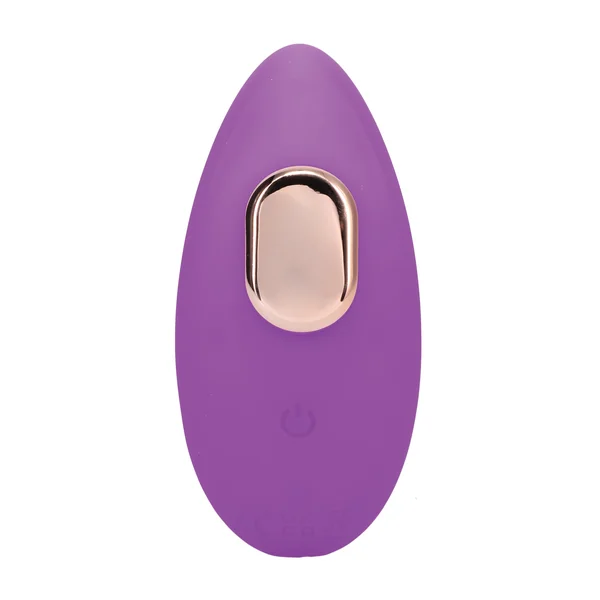 In A Bag Panty Vibe w/Remote - Purple