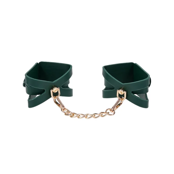 Indica Cutout Cuffs