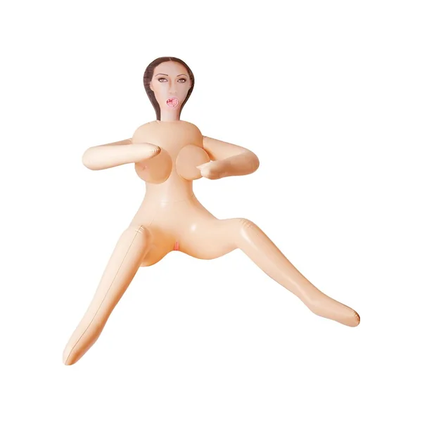 Inflatable Love Doll Jackie Waterproof Flesh 31.5 Inch Tall