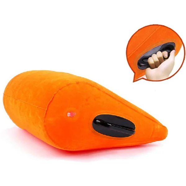 Inflatable Triangle Support Pillow