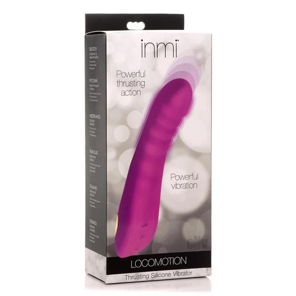 Inmi Locomotion Pink