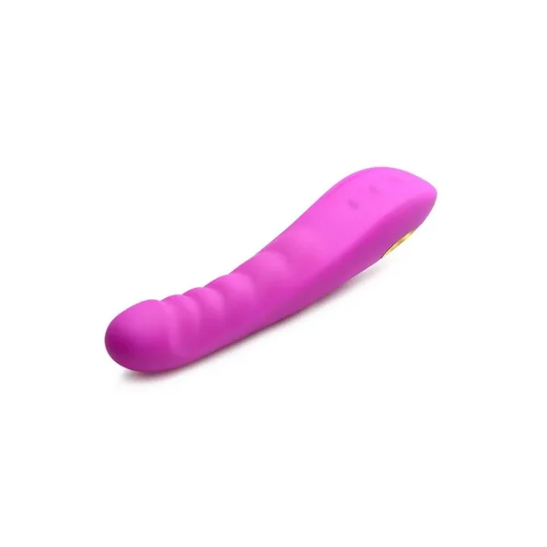 Inmi Locomotion Thrusting Silicone Vibrator