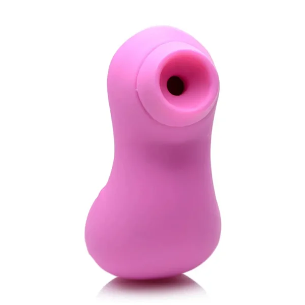 Inmi Shegasm Sucky Ducky Silicone Rechargeable Clitoral Stimulator