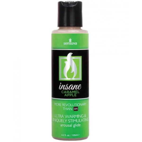 Insane Personal Moisturizer Caramel Apple 4.2oz