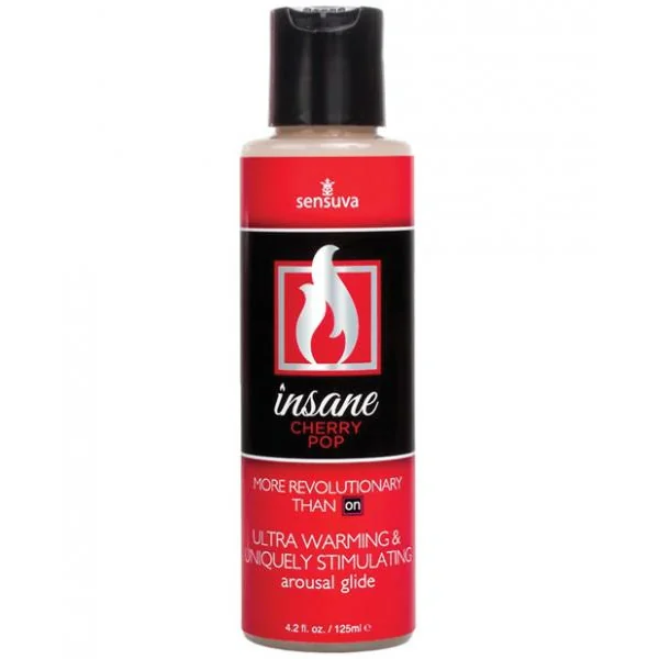 Insane Personal Moisturizer Cherry Pop 4.2oz