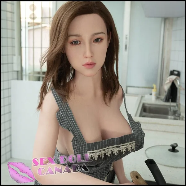 IN-STOCK – 165 (5’5″) F-Cup Yvonne (Head #G07) Full Silicone – Zelex