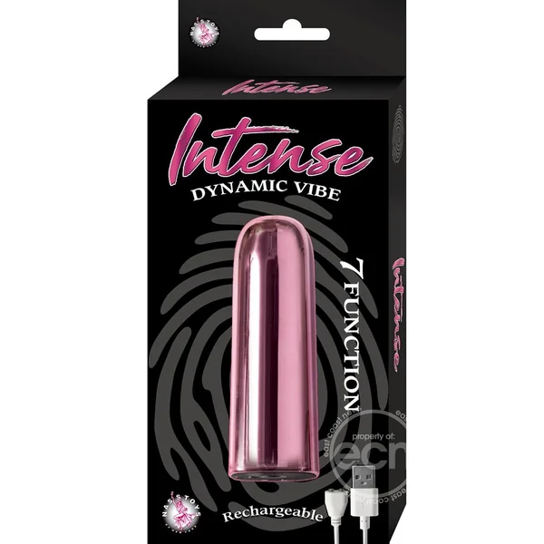 Intense Dynamic Vibe