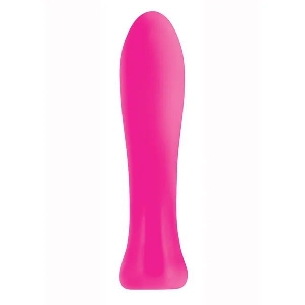 Intense Ecstasy Vibe 20 Function USB Rechargeable Silicone Pink