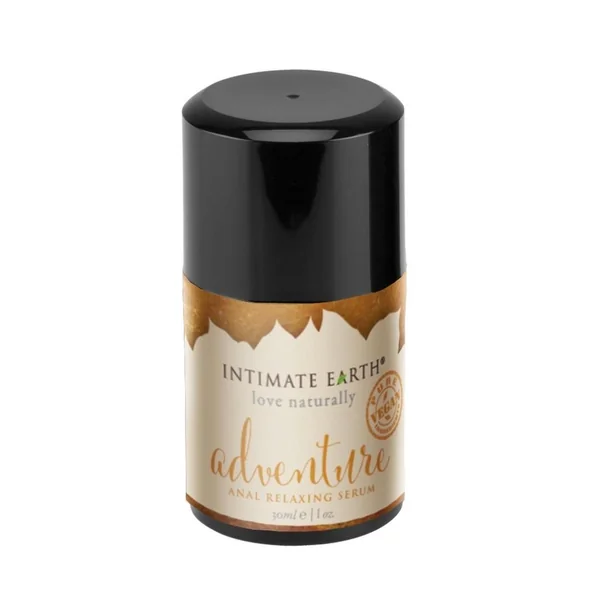Intimate Earth Adventure Anal Relaxing Serum 1 Ounce