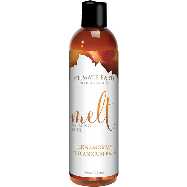 Intimate Earth Melt Warming Glide Cinnamomum Zeylanicum Bark 2 Ounce
