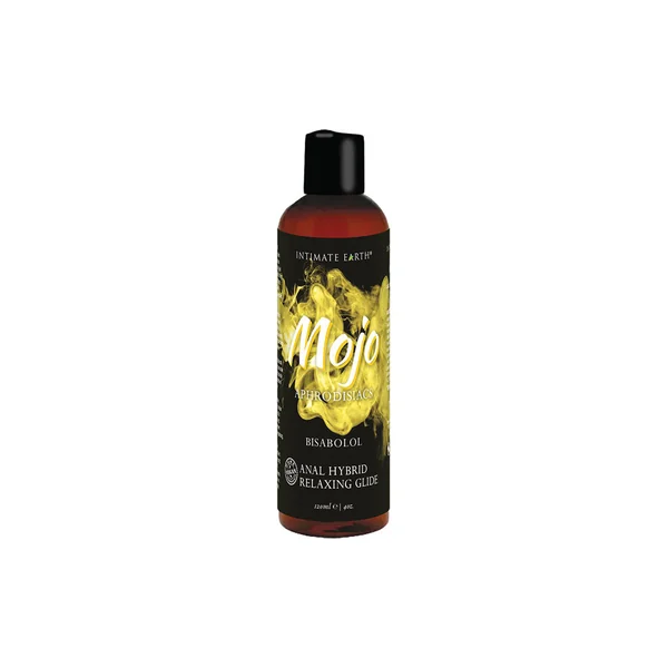 Intimate Earth - Mojo Anal Relaxing Hybrid Glide With Bisabolol - 4oz