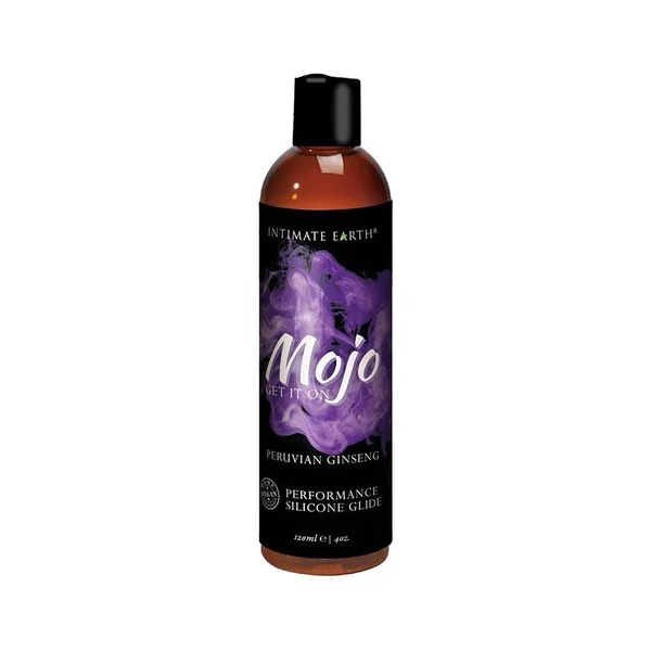 Intimate Earth - Mojo Performance Silicone Glide - 4oz.