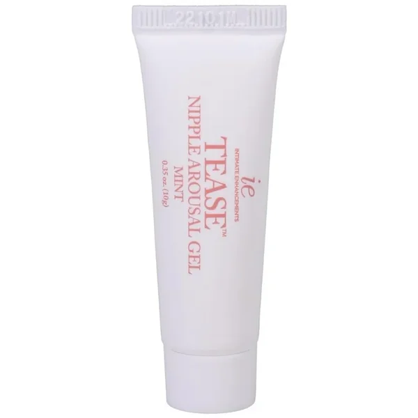 Intimate Enhancements Tease Nipple Arousal Gel .35oz – Mint