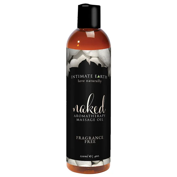 Intimate Organics Naked Massage Oil