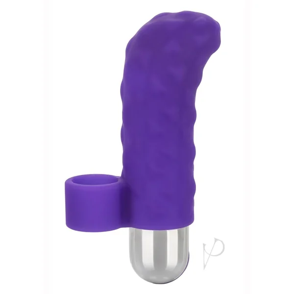 Intimate Play Rechargeable Clit G-spot Teaser Strong Finger Vibrator