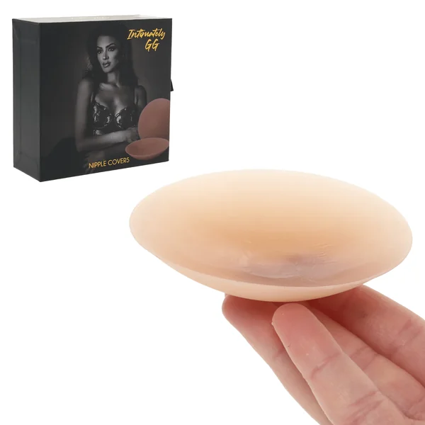 Intimately GG Seamless Reusable Comfortable Fit Nipple Pasties